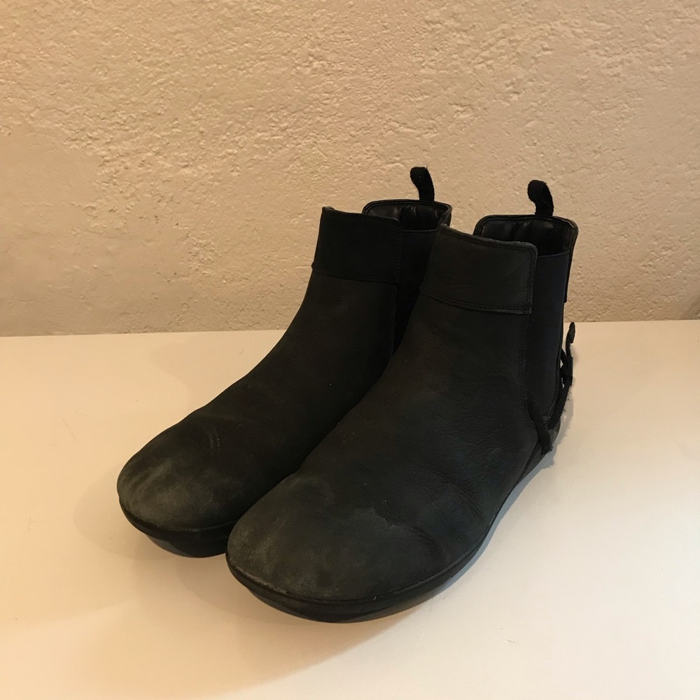 Zero shoes Tari Chelsea boots